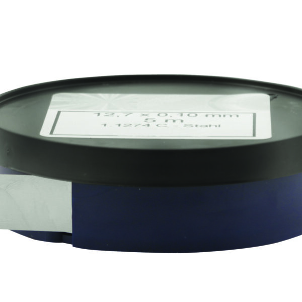 Diesella Søgerstål i rulle 0,05 mm (25 mmx5 M)