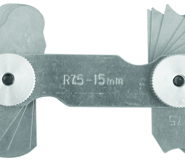 Diesella Radiuslære 7,5-15,0 mm