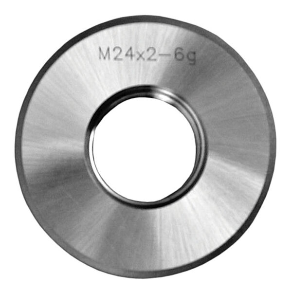 Diesella Gevindprøvering M 16x2,0 6g GO-tolerancering