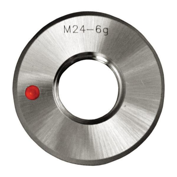 Diesella Gevindprøvering M 16x2,0 6g NOGO-tolerancering
