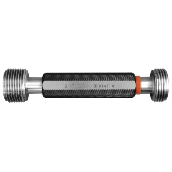 Diesella Rørgevind Tolerancedorn 1/2" G ISO/DIN 228 (GO/NOGO)