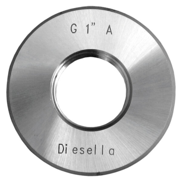 Diesella Rørgevind Tolerancering 3/4" G ISO/DIN 228 (GO)