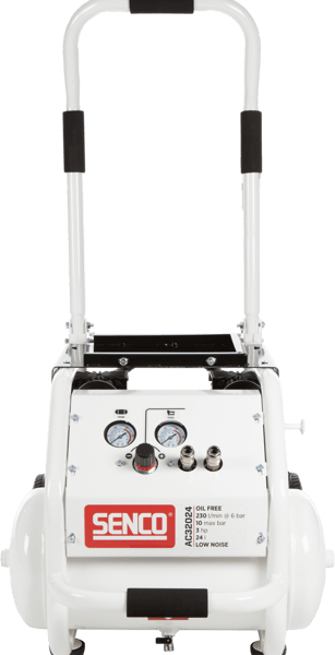SENCO AC32024 støjsvag kompressor