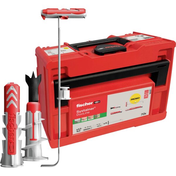 fischer DuoLine Tanos-Box M137