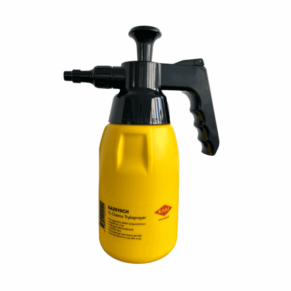 KABI CHEMO Tryksprøjte 1,0 L