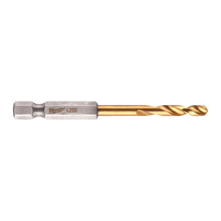 MILWAUKEE METALBOR HSSG TIN 4,2MM