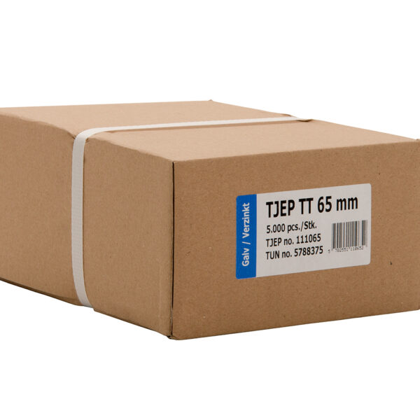 TJEP TT dykker 65 mm