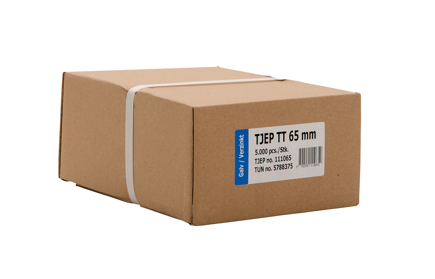 TJEP TT dykker 65 mm