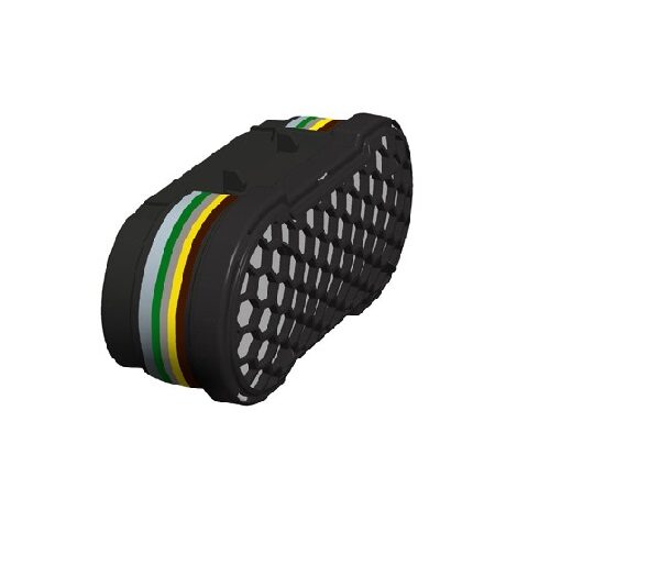 CleanSpace Kombinationsfilter ABEK1 P3