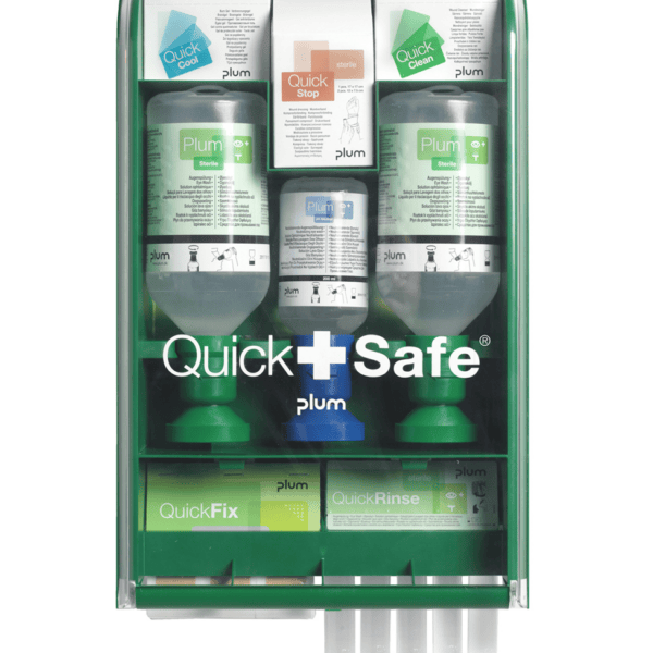 Plum Quicksafe Complete