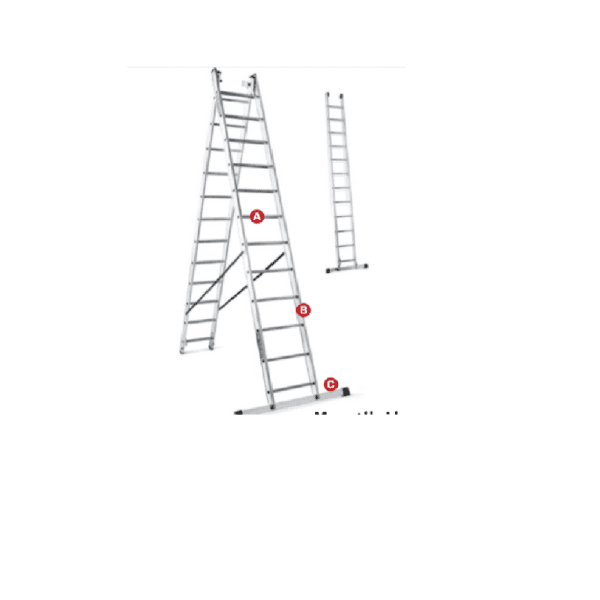 JUMBO Proff Combistige - 2-delt