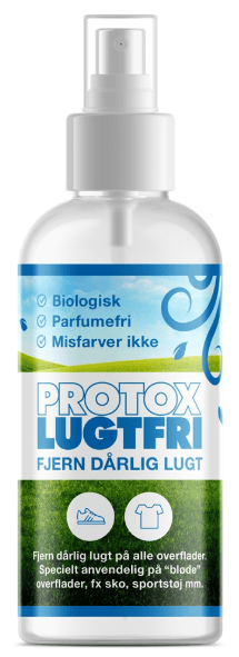 Protox Lugtfri flere størrelser