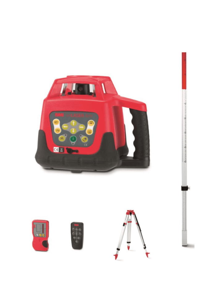 BMI Unilaser AHV SÆT