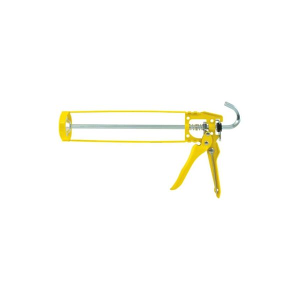 Fugepistol skelet gul 310 ml