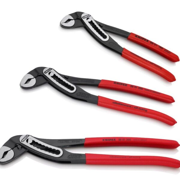 KNIPEX Vandpumpetang 180 MM eller 250mm