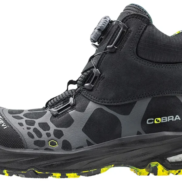 Sievi Cobra Roller High+ S3 (Str. 35-48)