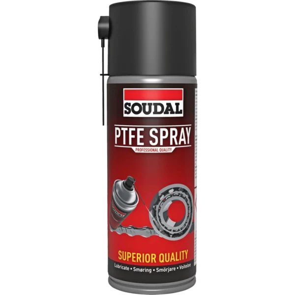 Soudal PTFE-spray, 400 ml