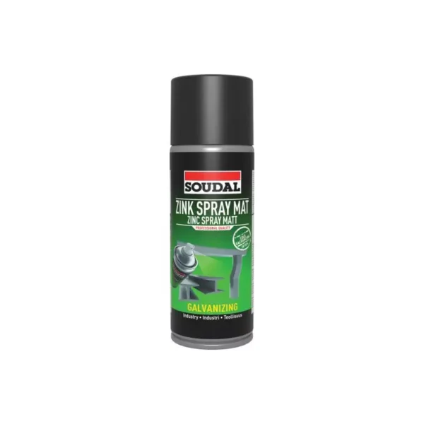 SOUDAL Zinc spray mat