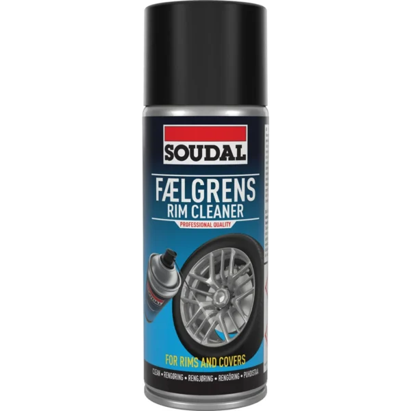 Soudal Fælgrens 400 ml